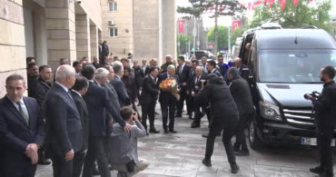 Binali Yıldırım Kayseri'de Türk Dünyası Zirvesi İçin Bulundu