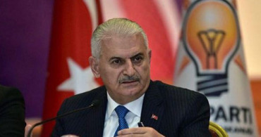 Binali Yıldırım: Rabbimizin Huzurundan Başka Hiçbir Gücün Önünde Eğilmeyiz