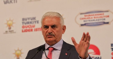 Binali Yıldırım: Rakibimin Yalanı Yatsı Olmadan Ortaya Çıktı  