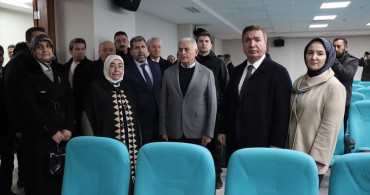 Binali Yıldırım: Terörsüz Türkiye Büyük Bir Fırsat