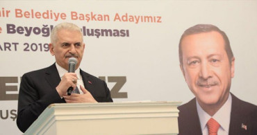 Binali Yıldırım: Yeni Zelanda'daki Alçak İnsanlıktan Nasibini Almamış