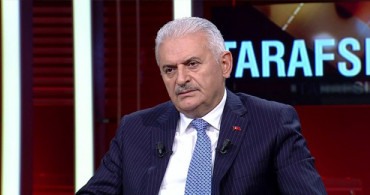 Binali Yıldırım'dan Ekrem İmamoğlu'na Tek Cümlelik Cevap!