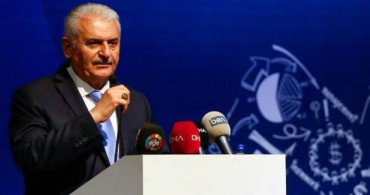 Binali Yıldırım'dan Flaş Açıklama! 'Aday Değilim'