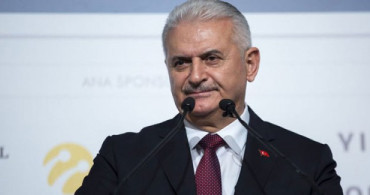 Binali Yıldırım'dan Galatasaray'a Tebrik 