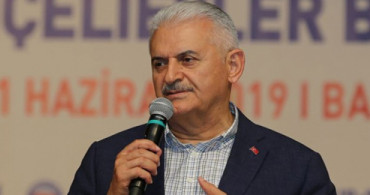 Binali Yıldırım’dan İmamoğlu’nun Açıklamalarına Tepki: İspatlasın Yoksa Özür Dilesin