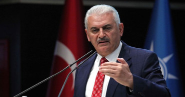 Binali Yıldırım'dan Kritik Açıklama!