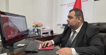 Bingöl Kültür ve Turizm Müdürü Oylamaya Katıldı