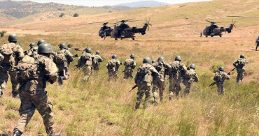 Bingöl PKK Operasyonu! 2 PKK'lı Kadın Öldürüldü!