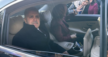 Bingöl Valisi Cahit Çelik Göreve Başladı