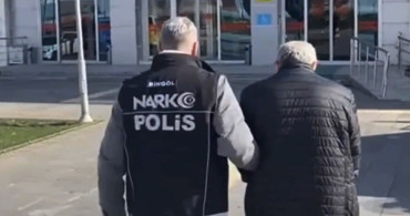 Bingöl'de 10 Yıl Hapis Cezası ile Aranan Firari Yakalandı