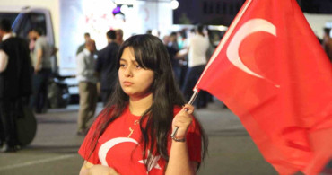 Bingöl’de 15 Temmuz Demokrasi ve Milli Birlik Günü programı
