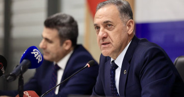 Bingöl'de Afet Risk Azaltma Planı Toplantısı Gerçekleşti