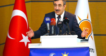 Bingöl'de AK Parti İl Danışma Meclisi Toplantısı Gerçekleşti