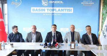Bingöl'de Askeri Alanın Belediye'ye Devri