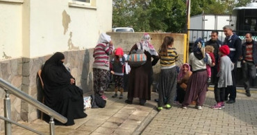 Bingöl'de Dilenci Operasyonu:22'si Çocuk 40 Dilenci Yakalandı
