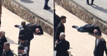 Bingöl'de Fenalaşan Vatandaşa Coronavirüs Şüphesiyle Müdahale Edilmedi