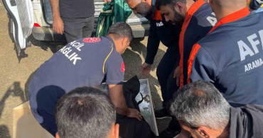 Bingöl'de Gölette Boğulan Çocuğun Cansız Bedeni Bulundu