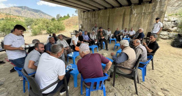 Bingöl'de kaybolan Vedat Karabulut'un arama çalışmaları 11'inci gününde devam ediyor
