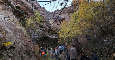 Bingöl'de Kayıp Alzheimer Hastası Bulundu