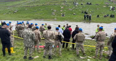 Bingöl'de Kayıp Emekli Öğretmen Derede Bulundu