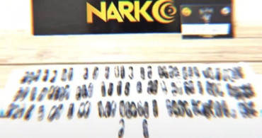 Bingöl'de Mide ve Bağırsaklarda Uyuşturucu Taşıyan Şüpheli Yakalandı