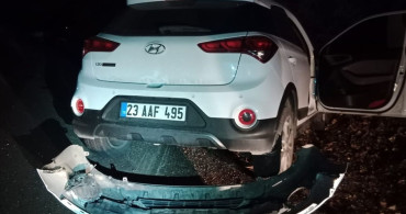 Bingöl'de Otomobil Çarpışması: 4 Yaralı
