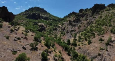 Bingöl’de tarihi kalelere gezi düzenlendi