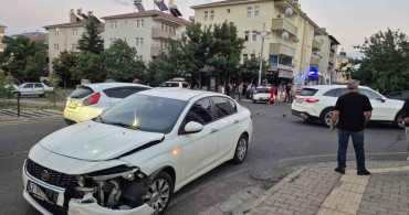 Bingöl'de trafik kazası: 2 yaralı