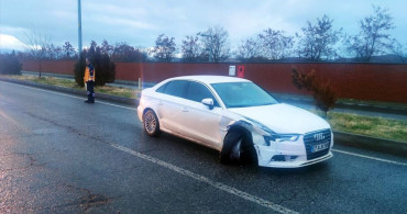 Bingöl'de Trafik Kazası: 6 Yaralı