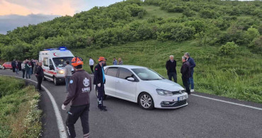 Bingöl'de Trafik Kazası: 9 Yaralı