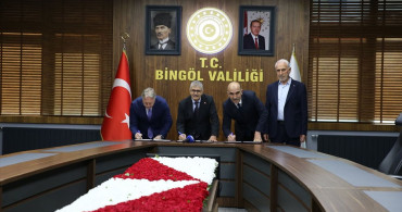 Bingöl'de Yeni Anaokulu İnşa Ediliyor