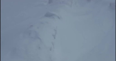 Bingöl'ün Karlıova İlçesinde Karla Mücadele Çalışmaları