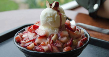 Bingsu Nasıl Yapılır? Bingsu Tarifi