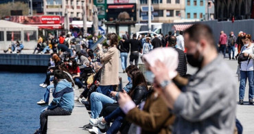 BioNTech Aşısı Yaptıranların Maske Zorunluluğu Esnetilecek