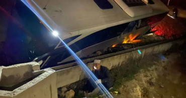 Adana'da otobüs kazası! Onlarca yolcunun yaralandığı açıklandı