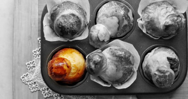 Bir Fransız Rüyası Nutellalı Brioche Tarifi