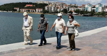 Bir İlde Daha Maskesiz Sokağa Çıkmak Yasaklandı!