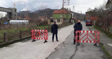 Bir İlde Daha Mutasyonlu Virüs Paniği