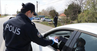 Bir Polis Coronavirüsten Öldü!