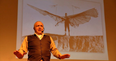 Bir Tayyareci Vecihi Hürkuş: Çorum'da İlk Gösterim