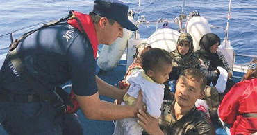 Bir Zamanlar Mülteciyken Şimdi Mültecilerin Hayatını Kurtarıyor!