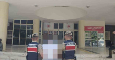 Birecik'te Aranan Suspect Jandarma Tarafından Ele Geçirildi
