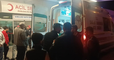 Birecik'te Bıçaklı Kavga: 1 Tutuklama, 4 Yaralı