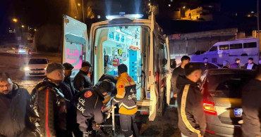 Birecik'te Motosiklet Kazası: Karı Koca Yaralandı