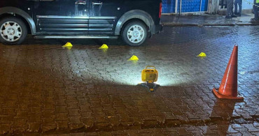 Birecik'te Rastgele Ateş Açma Olayı: 1 Yaralı