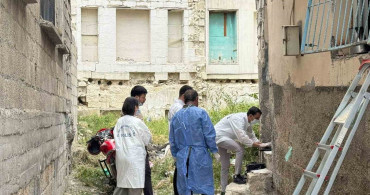 Birecik'te Yalnız Yaşayan Kadın Ölü Bulundu