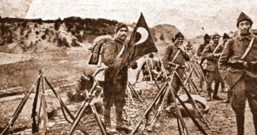 Birinci Dünya Savaşı Osmanlı'nın Savaştığı Cepheler