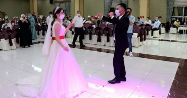 Birinci Ve İkinci Derece Yakınlar Haricindeki Vatandaşlara Düğünler Yasaklandı
