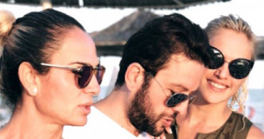 Birsen Bekgöz ve Nihat Doğan El Ele Görüntülendi
