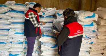 Bitki Koruma Ürünleri ve Gübre Bayilerine Denetim